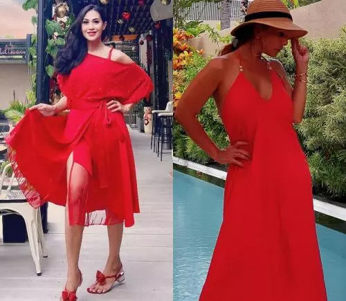 Adu Penampilan Kiki Fatmala vs Diah Permatasari, Duo si Manis Jembatan Ancol
