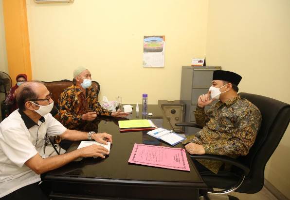 Gebrakan 100 Hari Eri-Armuji yang Mengubah Surabaya