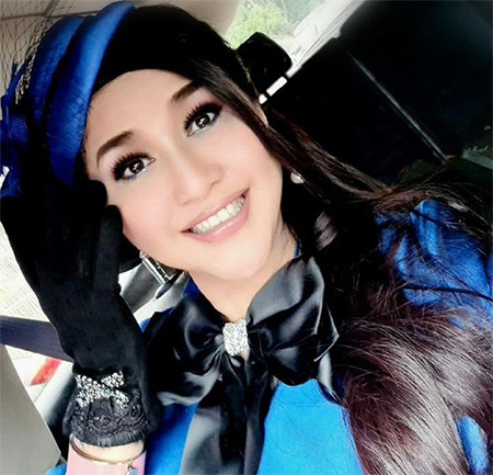Potret Paramitha Rusady di Usia 54 Tahun, Tetap Cantik dan Awet Muda