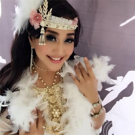 Potret Paramitha Rusady di Usia 54 Tahun, Tetap Cantik dan Awet Muda