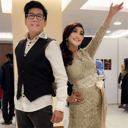 Potret Paramitha Rusady di Usia 54 Tahun, Tetap Cantik dan Awet Muda