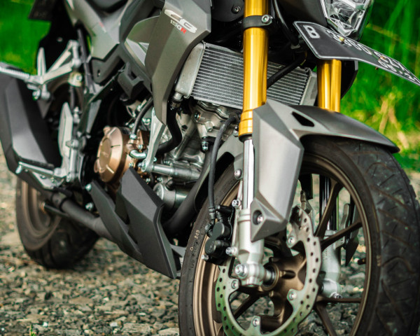 Alasan CB150R Streetfire 2021 Jadi Motor Naked Sport Terlaris Honda