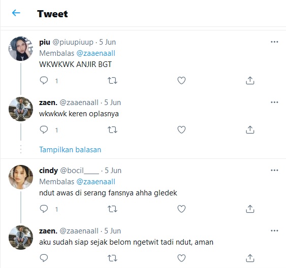 Ibunda Dijadikan Konten TikTok, Atta Halilintar: Maksud Lo Apa?
