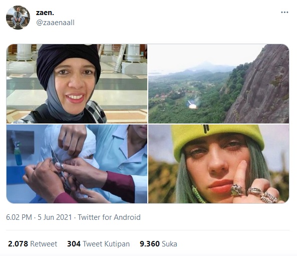 Ibunda Dijadikan Konten TikTok, Atta Halilintar: Maksud Lo Apa?