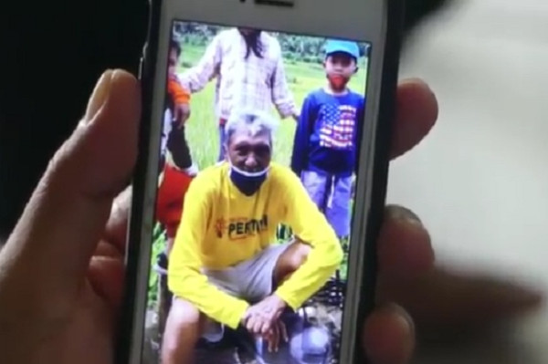 Mengeluh Sakit Perut, Kakek Ari Malah Diamputasi Tangannya oleh Rumah Sakit