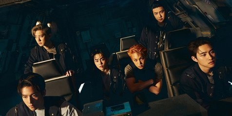 Makna Lagu EXO Terbaru 'Don't Fight the Feeling', Ikuti Instingmu!