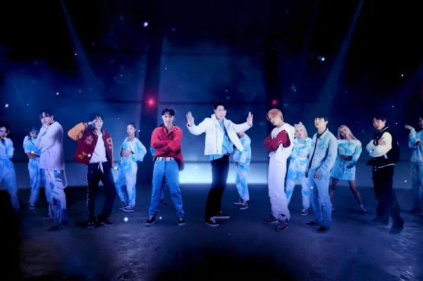 Makna Lagu EXO Terbaru 'Don't Fight the Feeling', Ikuti Instingmu!