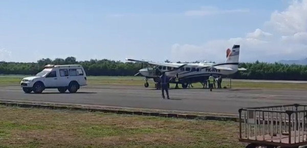 Isak Tangis Keluarga Pecah Iringi Pemakaman Habel, Korban Kebrutalan KKB