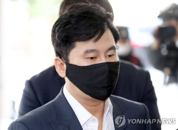 Pendiri YG Entertainment Diseret ke Pengadilan atas Kasus Narkoba B.I