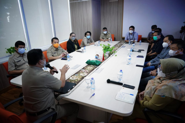 Anies Gercep Atasi Masalah Sistem PPDB, Warganet: Ini Baru Pemimpin, Pagi Langsung Josss