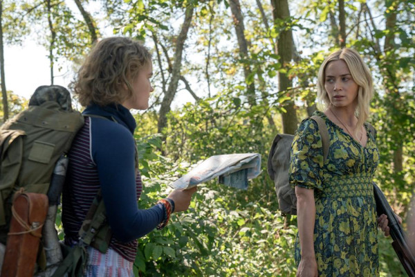Ini Alasan Mengapa Emily Blunt Tak Tampil Menonjol dalam 'A Quiet Place 2'