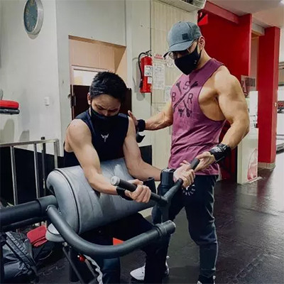 Potret Gagah Azka yang Makin Mirip sang Ayah Deddy Corbuzier