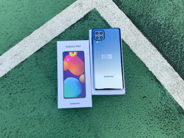Harga, Spesifikasi, dan Alasan Beli Samsung Galaxy M62
