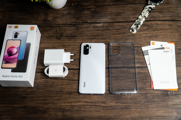 Review Xiaomi Redmi Note 10S, Benarkah Ponsel Mid-Range Terbaik di Harga Rp2 Jutaan?
