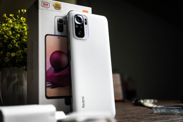 Review Xiaomi Redmi Note 10S, Benarkah Ponsel Mid-Range Terbaik di Harga Rp2 Jutaan?