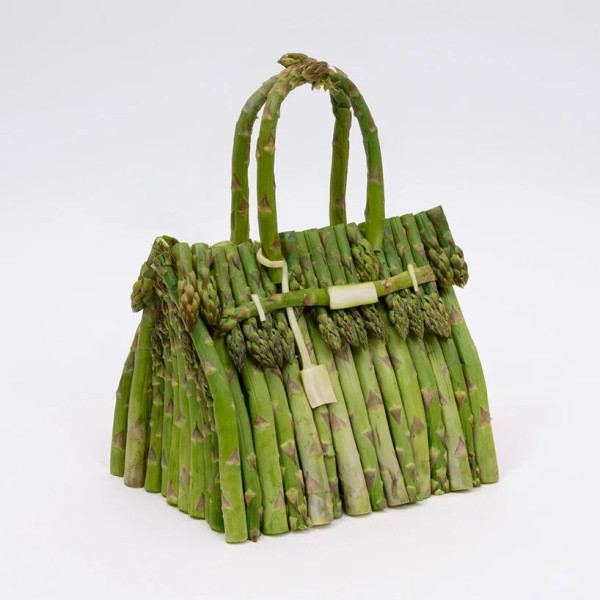 Hermes Hadirkan Tas Birkin dari Sayuran, Unik Banget
