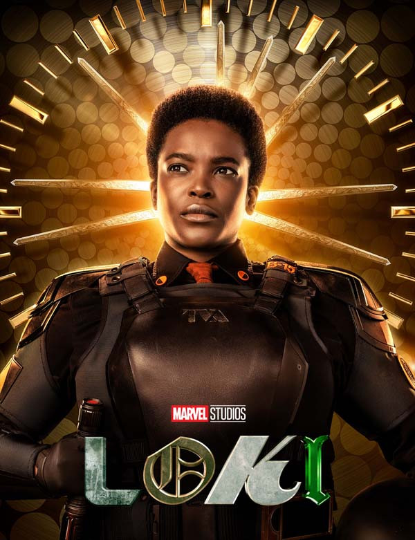 6 Karakter dan Pemeran Utama yang Tampil di Serial Loki