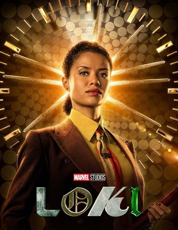 6 Karakter dan Pemeran Utama yang Tampil di Serial Loki