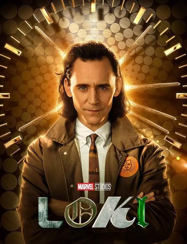 6 Karakter dan Pemeran Utama yang Tampil di Serial Loki