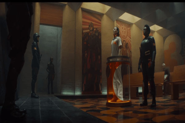 Serial Loki Perkenalkan TVA ke MCU, Ini Penjelasannya