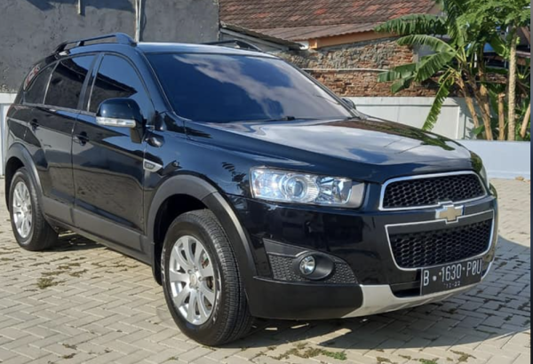 Punya Rp100 Juta Bisa Bawa Pulang SUV Ganteng, Ini Pilihannya...