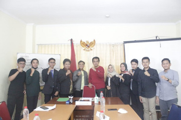 Keren, Tim MCC UIN Jakarta Raih Juara 1 Kompetisi Mediasi Tingkat Nasional
