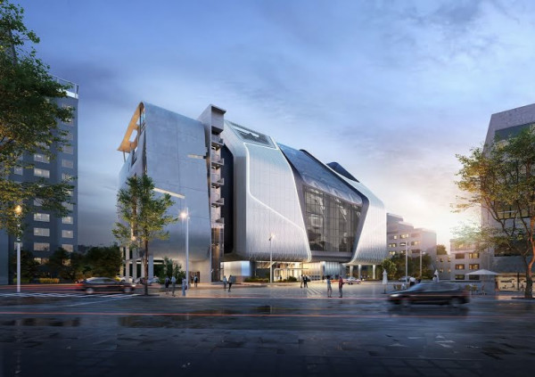 10 Gedung Agensi K-Pop Paling Impresif, Nomor 1 Bukan HYBE