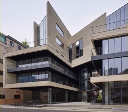 10 Gedung Agensi K-Pop Paling Impresif, Nomor 1 Bukan HYBE