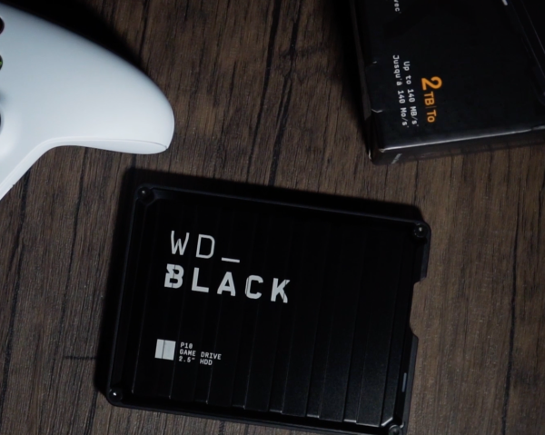 Review WD Black Game Drive P10: Ringan, Tangguh, dan Cepat!