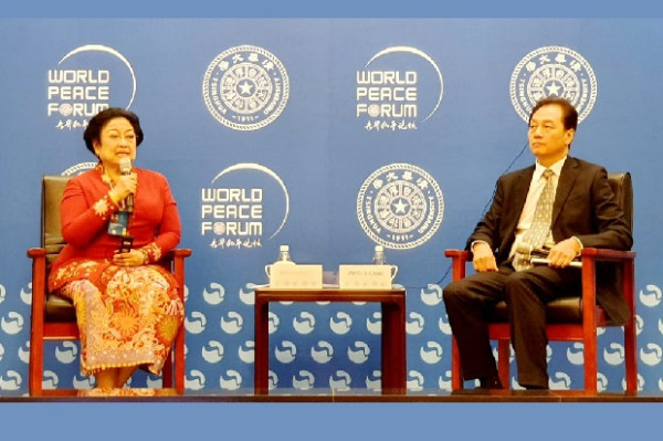 Ini Kata Doktor Asal Prancis dan Guru Besar UI Soal Gelar Profesor Megawati dari Unhan