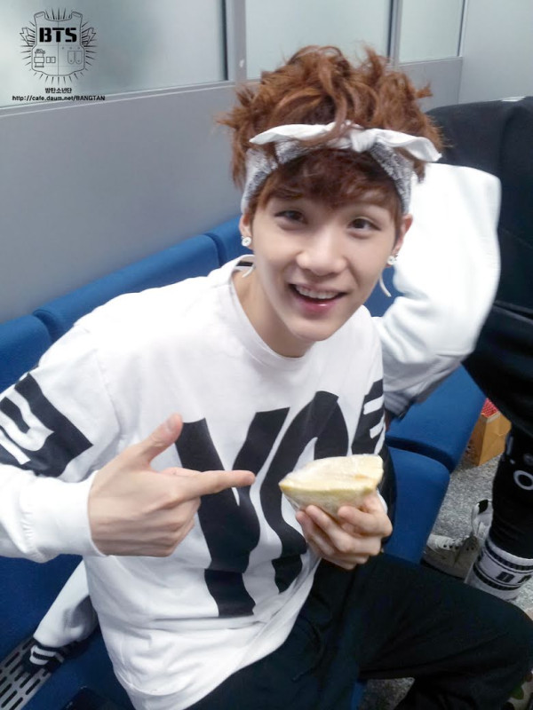 Asal-Usul Sandwich Inkigayo yang Terkenal, Suka Jadi Kode Kencan Idol