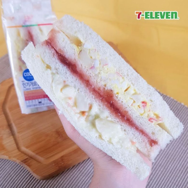 Asal-Usul Sandwich Inkigayo yang Terkenal, Suka Jadi Kode Kencan Idol