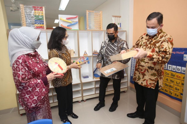 Tingkatkan Kualitas Pendidikan Usia Dini, Astra Dukung Pengembangan PAUD Kasih Bunda