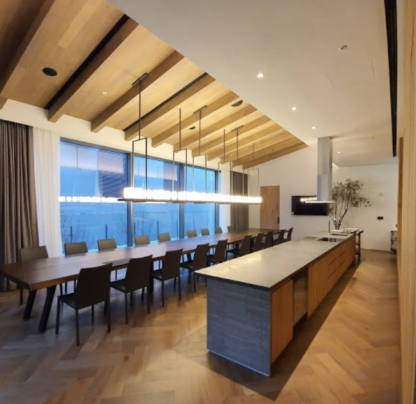 RM dan Jimin BTS Beli Apartemen Mewah Miliaran, Ini Fasilitasnya!