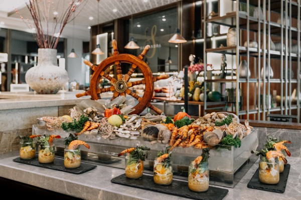 Sailendra Restaurant Kembali Hadirkan Konsep Buffet Andalan
