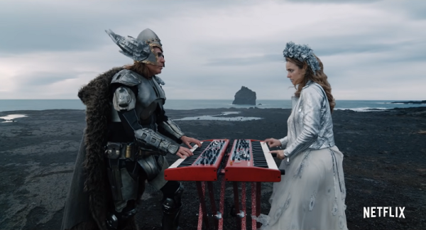 Lagi Cemas? Tonton Film dan Serial Netflix yang Bikin Hati Adem Ini