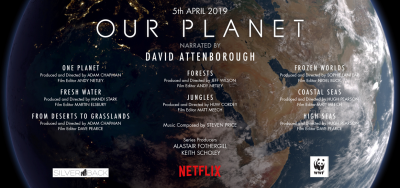 Lagi Cemas? Tonton Film dan Serial Netflix yang Bikin Hati Adem Ini