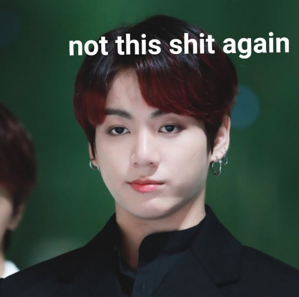 10 Meme Kocak Jungkook yang Wajib Kamu Simpan di Ponsel