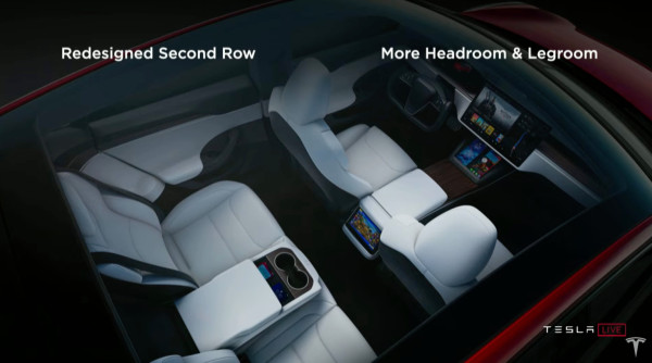 Klaim Bombastis Elon Musk di Peluncuran Tesla Model S Plaid