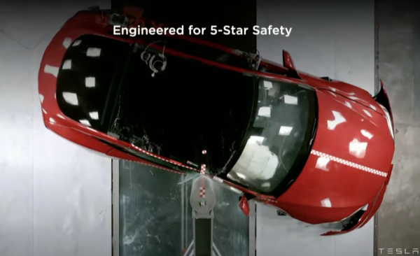 Klaim Bombastis Elon Musk di Peluncuran Tesla Model S Plaid