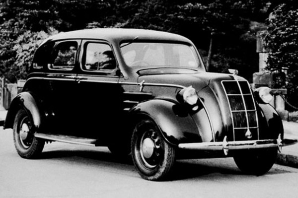 Sejarah Toyota, dari Perusahaan Mesin Jahit Menjadi Raksasa Otomotif