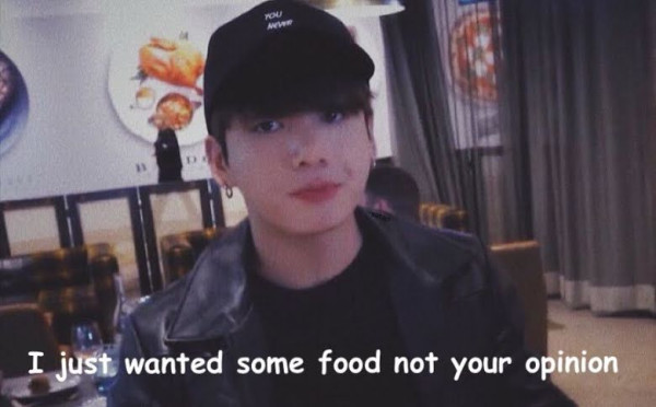 10 Meme Kocak Jungkook yang Wajib Kamu Simpan di Ponsel