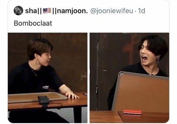 10 Meme Kocak Jungkook yang Wajib Kamu Simpan di Ponsel