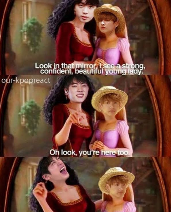 10 Meme Kocak Jungkook yang Wajib Kamu Simpan di Ponsel