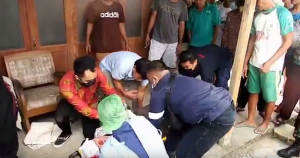 Tabrakan Maut di Gunungkidul, Satu Orang Tewas Dua Luka-luka