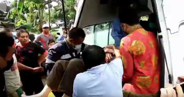 Tabrakan Maut di Gunungkidul, Satu Orang Tewas Dua Luka-luka