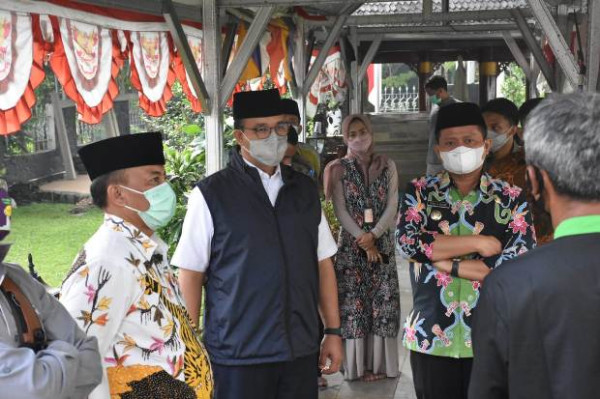 Pemkab Sumedang bersama Pemprov DKI Jakarta Jalin Kerja Sama Produk Pangan