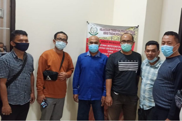 Kejagung Berhasil Tangkap Buronan Kasus Korupsi Dana Royalti Batubara