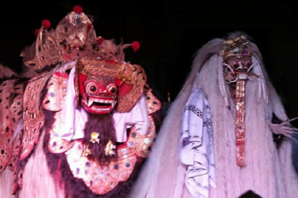 Kisah Mistis Calon Arang dan Asal Muasal Leak Bali