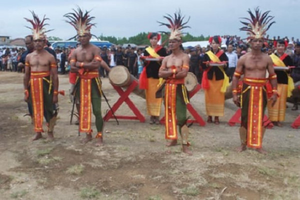 FTJ 2021 Pamerkan Pesona Halmahera Barat sebagai Destinasi Unggulan
